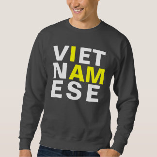 vietnamese jumper sweatshirt