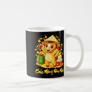 Vietnamese lunar new year 2026 tet viet chuc mung coffee mug