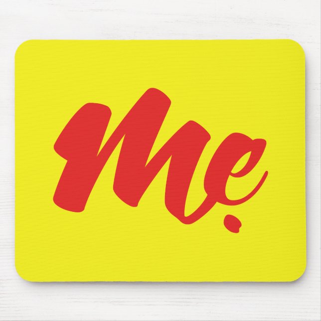 Vietnamese Mother - Mẹ ~ Tiếng Việt Language Mouse Pad (Front)