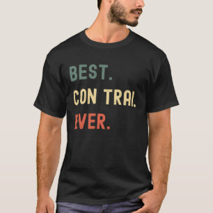 Vietnamese Son Gifts Designs Best Con Trai Ever T-Shirt