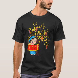 Vietnamese Tet, Vietnamese Lunar New Year - Tet 20 T-Shirt