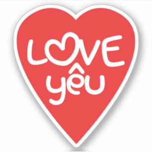 Vietnamese Valentine ♥ Love Yêu ♥ Asian Wordp