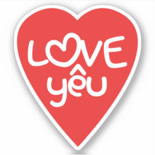 Vietnamese Valentine ♥ Love Yêu ♥ Asian Wordplay