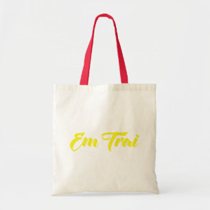 Vietnamese (Young) Brother - Em Trai ~ Tiếng Việt Tote Bag