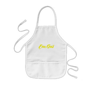 Vietnamese (Young) Sister - Em Gái ~ Tiếng Việt Kids Apron