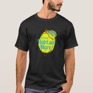 Vietri sul Mare Costa d'Amalfi Lemon Italy Amalfi  T-Shirt