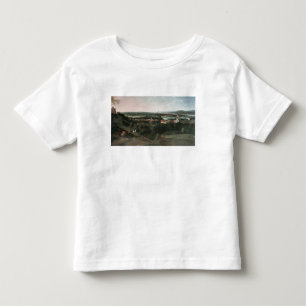 View across Greenwich Park towards London Toddler T-Shirt