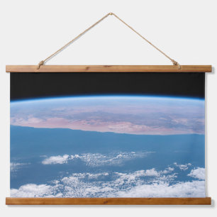 View Across The Southwest Coast Of Africa. Hanging Tapestry