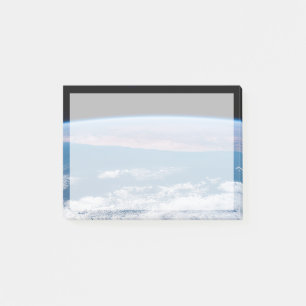 View Across The Southwest Coast Of Africa. Post-it Notes