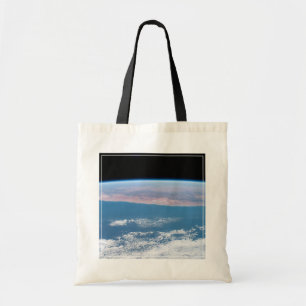 View Across The Southwest Coast Of Africa. Tote Bag