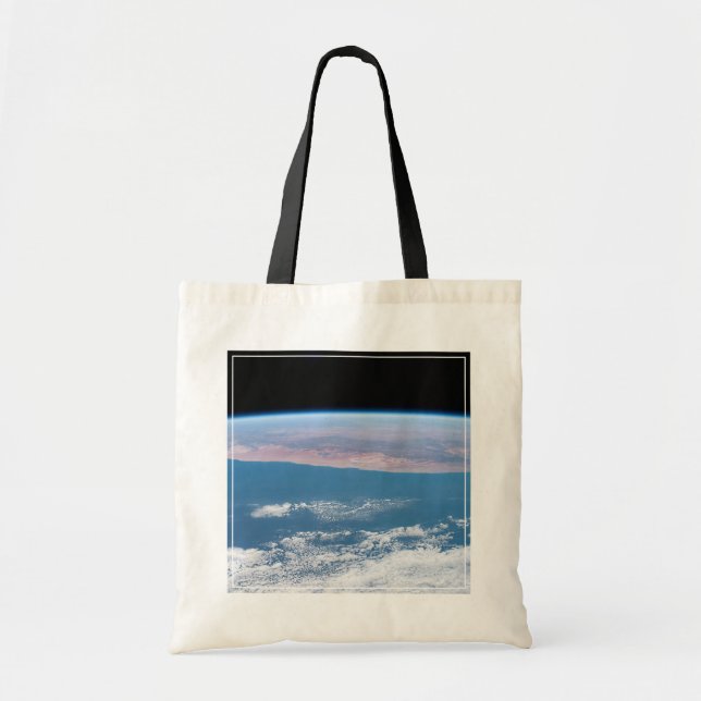 View Across The Southwest Coast Of Africa. Tote Bag (Front)
