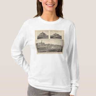 View at Sea Grove, Cape May Point T-Shirt