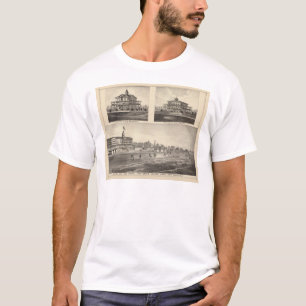 View at Sea Grove, Cape May Point T-Shirt
