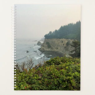 View at Simpson Reef Overlook, Oregon Coast Planner