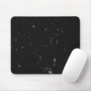 View Between The Pisces & Andromeda Constellations Mouse Pad
