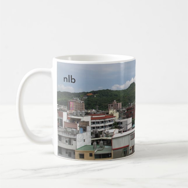 View Coffee Mug (Left)