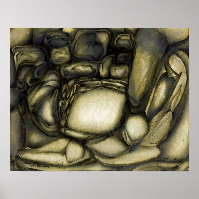 View From Above Print (Front)