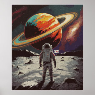 View from another planet poster
