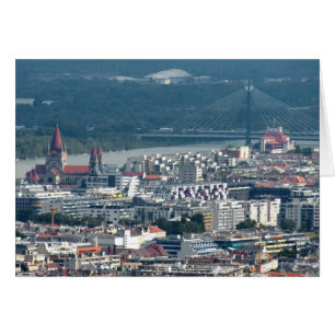 View from Cobenzl