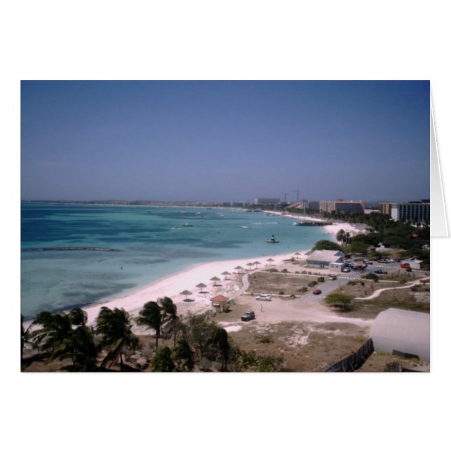View from Divi Aruba Phoenix Resort (Front Horizontal)