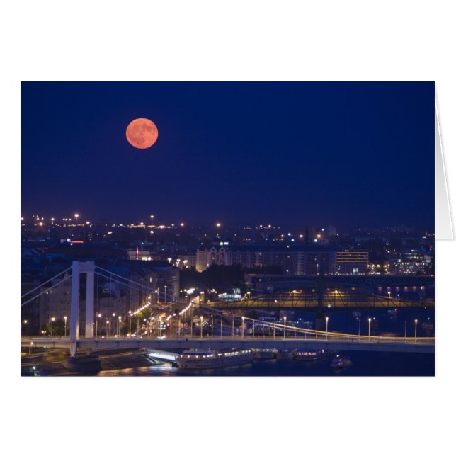 View from Fishermens Bastion next to Matyas (Front Horizontal)