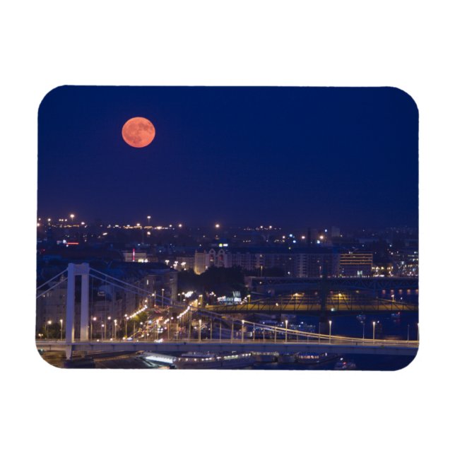 View from Fishermens Bastion next to Matyas Magnet (Horizontal)