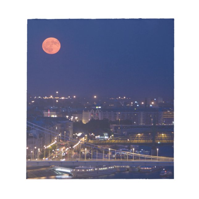 View from Fishermens Bastion next to Matyas Notepad (Front)