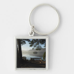 View from Friar's Crag - Derwentwater Key Ring