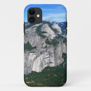 View from Glacier Point, Yosemite, CA iPhone 11 Case