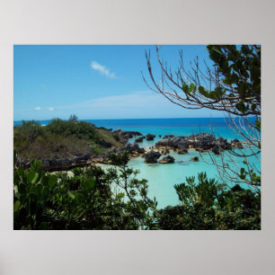 View from Historic St. George Poster