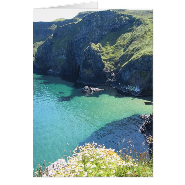 View from island, northern Ireland (Front)