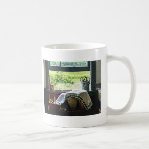 View From Kitchen Window Coffee Mug