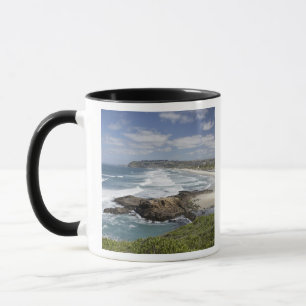 View from Lawyers Head along St Kilda and St Mug