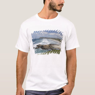 View from Lawyers Head along St Kilda and St T-Shirt