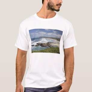 View from Lawyers Head along St Kilda and St T-Shirt
