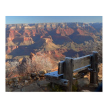 View From Lookout Point Poster