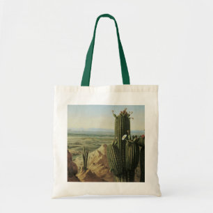 View from Maricopa Mountain Near Rio Gila by Pratt Tote Bag