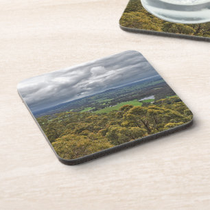 View from Mount Buninyong Coasters