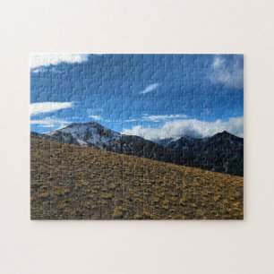 View from Mount Howard Summit, OR Jigsaw Puzzle