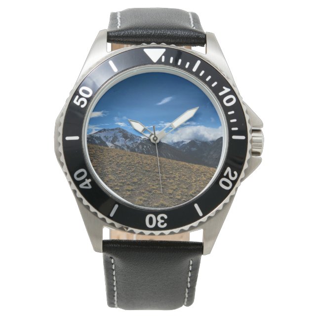 View from Mount Howard Summit, OR Watch (Front)