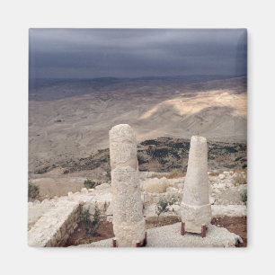 View from Mount Moses Magnet