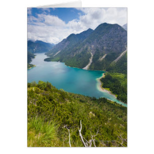 View from mt. Tauern