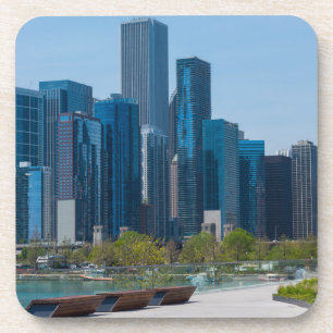 View From Navy Pier Coaster