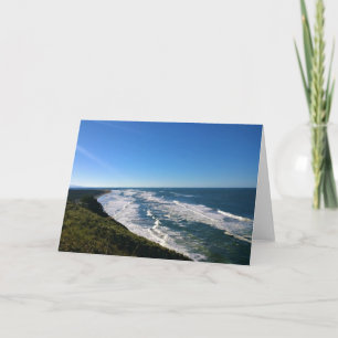 View from North Head Lighthouse, Washington Card