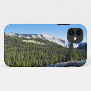 View from Olmstead Point, Yosemite, CA iPhone 11 Case