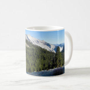 View from Olmstead Point, Yosemite, CA Coffee Mug