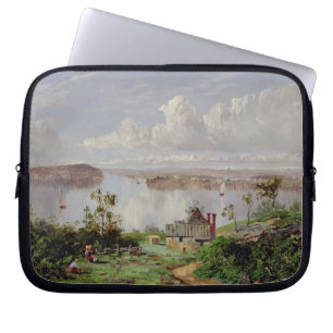 View From Onions Port, Sydney Laptop Sleeve