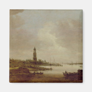 View from Rhenen Magnet