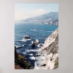 View from Route 1 Poster