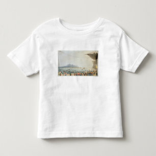 View from the Deck of the Upton Castle Transport, Toddler T-Shirt